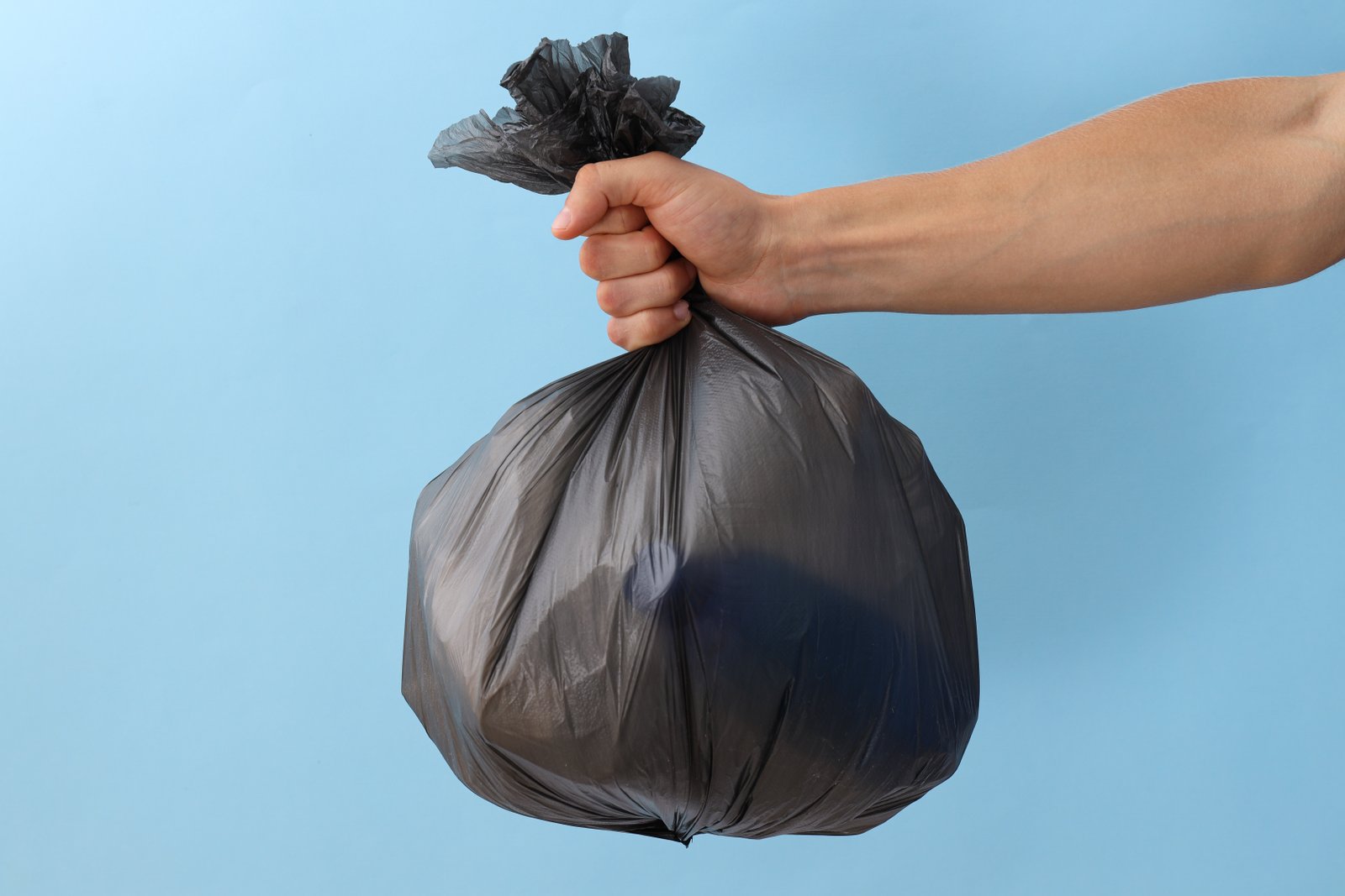 Premium Garbage Bags - SGC Export