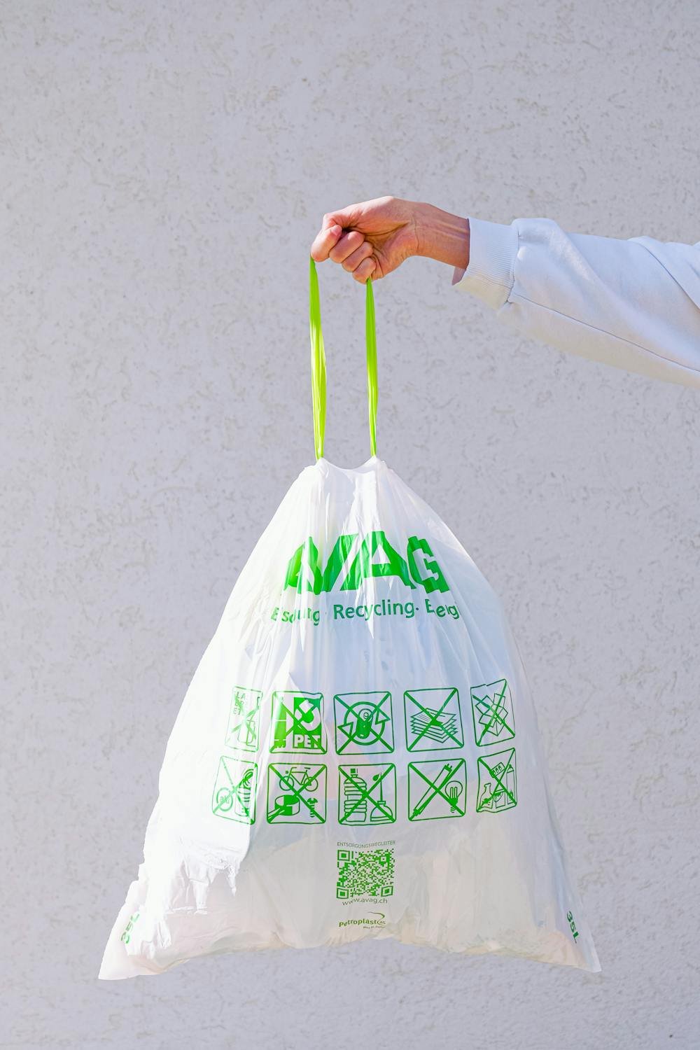 Biodegradable Garbage Plastic Bags