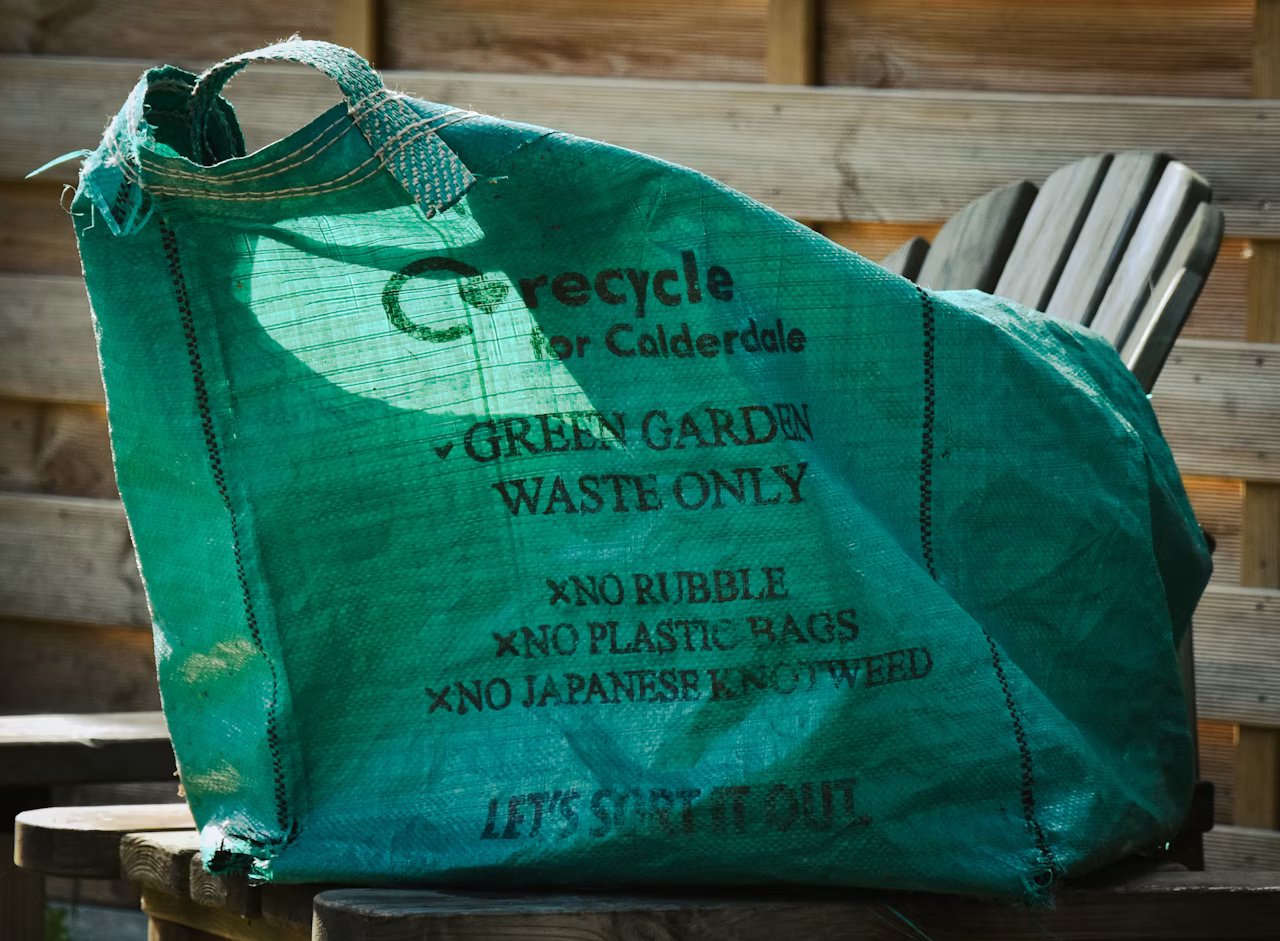 Compostable Garbage Bags