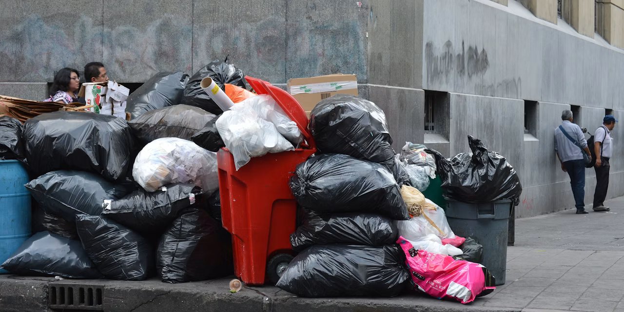Premium Garbage Bags